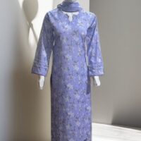 3 PC Printed Cotri (Pret) - Image 3