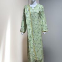 3 PC Printed Cotri (Pret) - Image 4