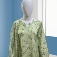 3 PC Printed Cotri (Pret) - Image 3