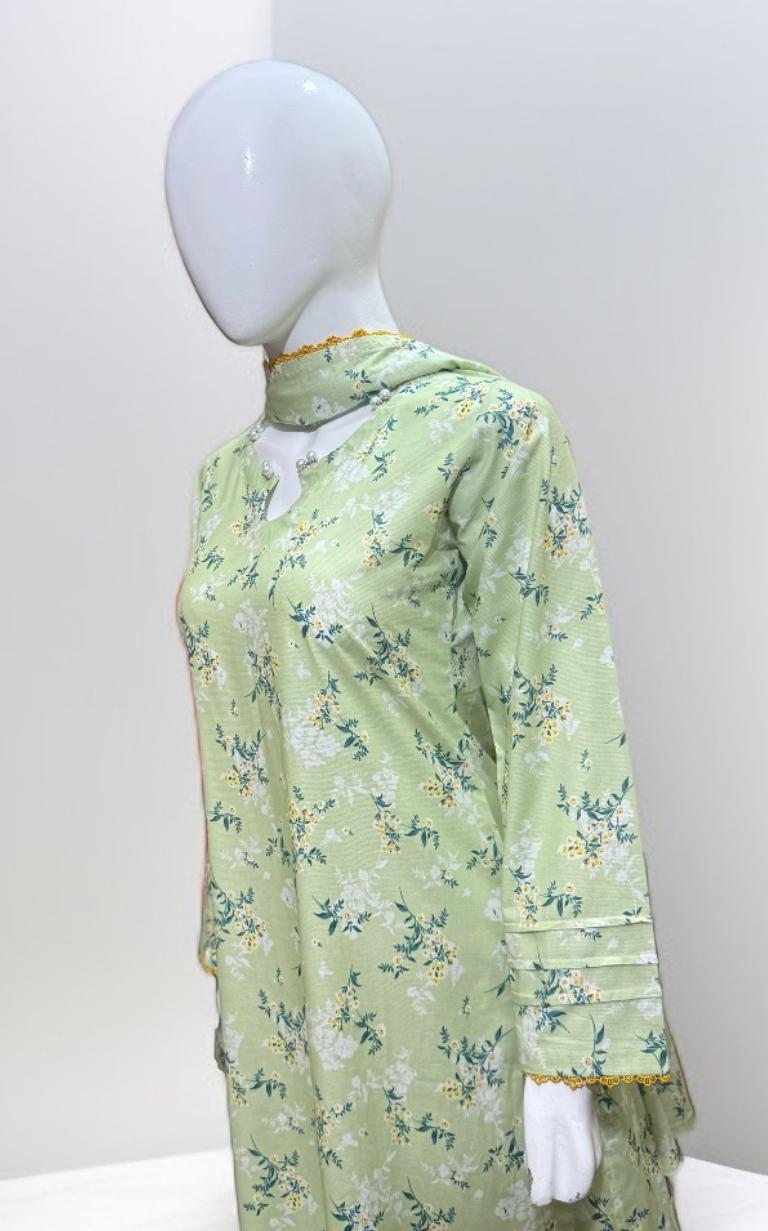 3 PC Printed Cotri (Pret)