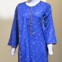 3 PC Printed Cotri (Pret) - Image 4