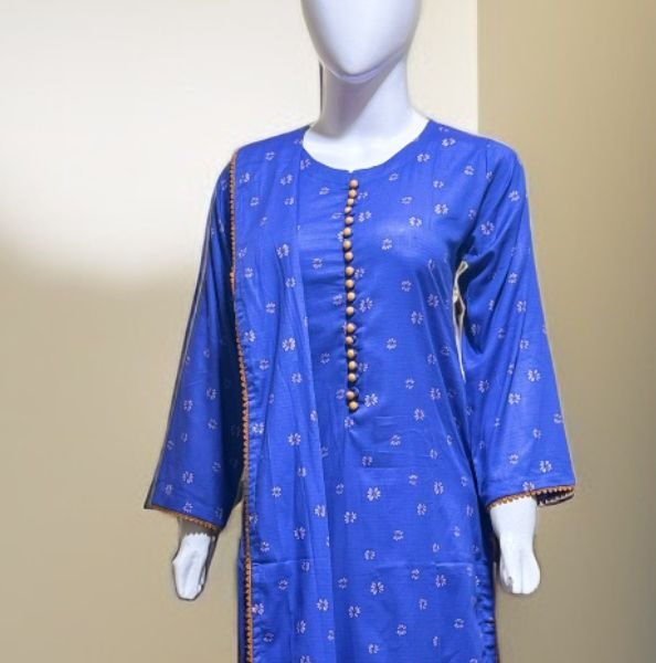 3 PC Printed Cotri (Pret)