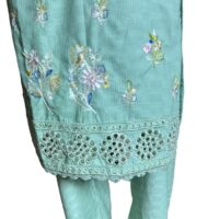 3 PC Embroidered Winter Cotton (Pret) - Image 4