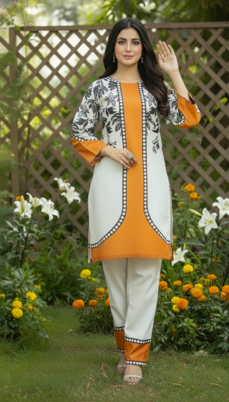 3 PC Printed Grip Silk (Pret)