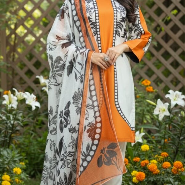 3 PC Printed Grip Silk (Pret)