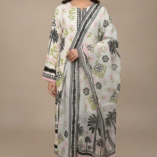 3 PC Printed Grip Silk (Pret)